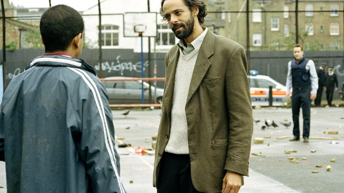 MI-5 SAISON 2 #REUNION 1ERE