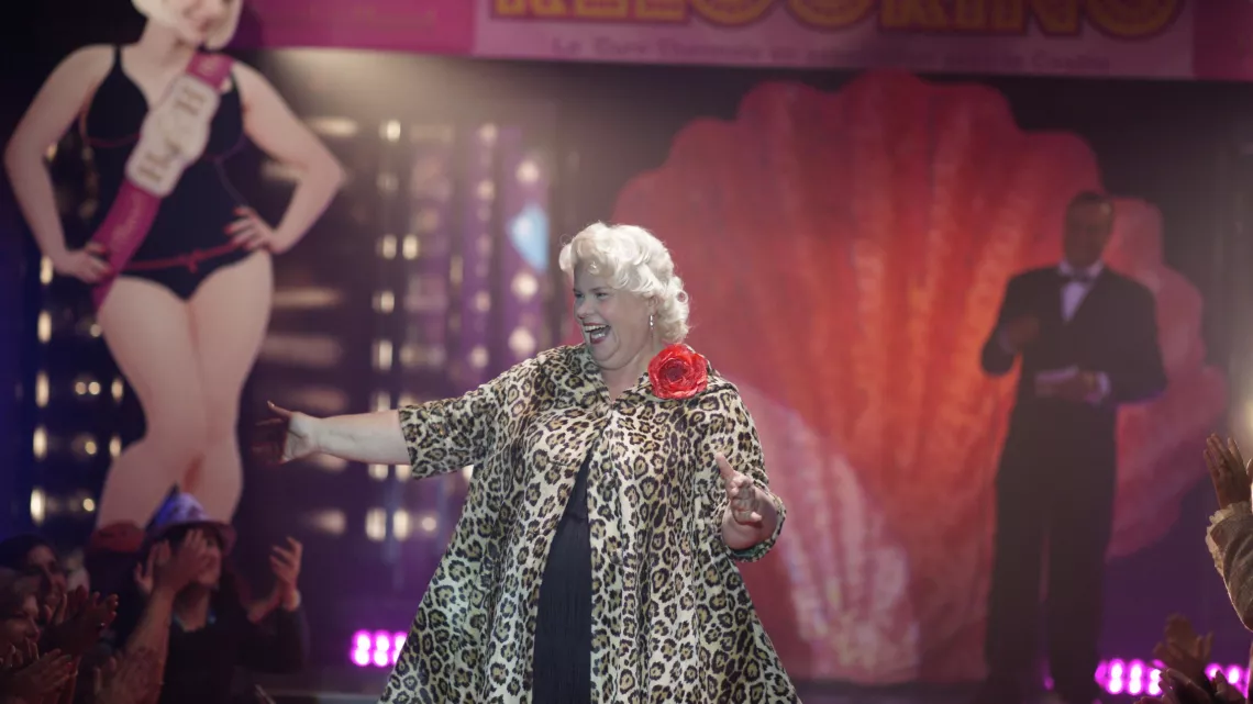 MINCE ALORS ! FILM DE CHARLOTTE DE TURCKHEIM AVEC LOLA DEWAERE, VICTORIA ABRIL… #REUNION 1ERE