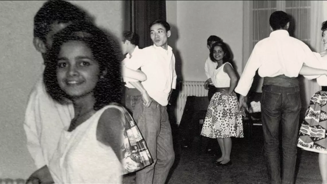 UNE VIE REUNIONNAISE : JACQUELINE FARREYROL, LADY MALOYA