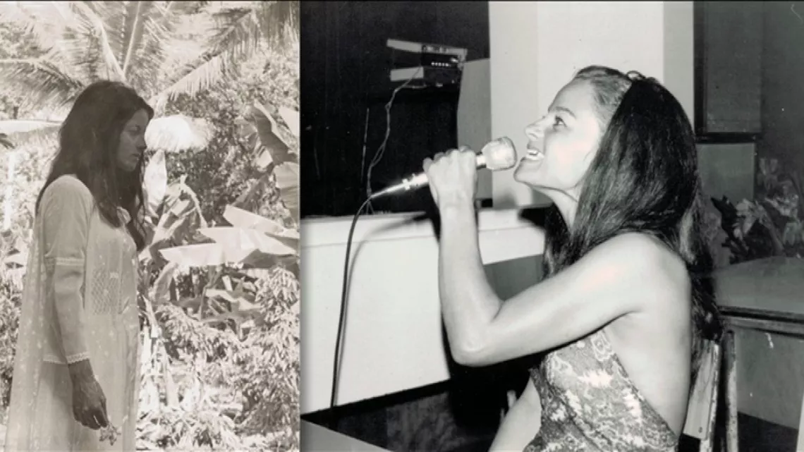 UNE VIE REUNIONNAISE : JACQUELINE FARREYROL, LADY MALOYA #REUNION 1ERE