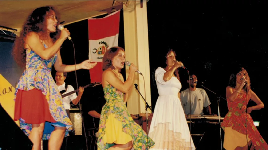 UNE VIE REUNIONNAISE : JACQUELINE FARREYROL, LADY MALOYA #REUNION 1ERE