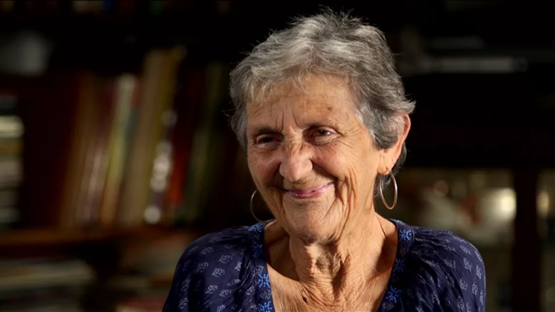 UNE VIE REUNIONNAISE : JACQUELINE FARREYROL, LADY MALOYA #REUNION 1ERE