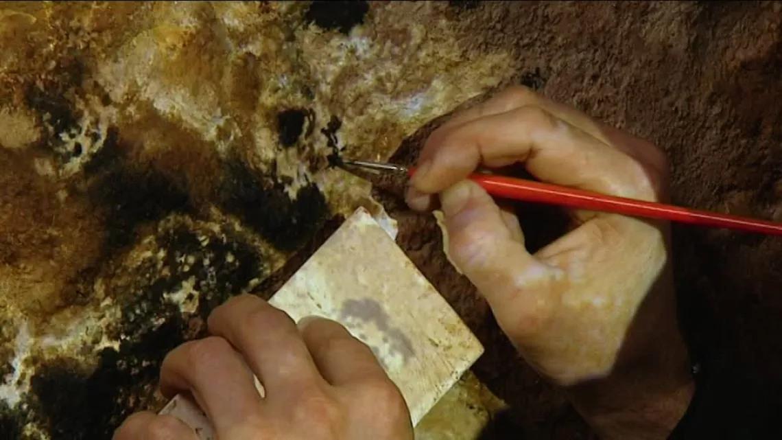 Lascaux dessins