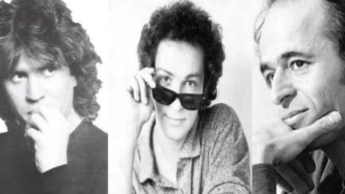 GOLDMAN, BALAVOINE, BERGER : QUAND ON EST ENSEMBLE