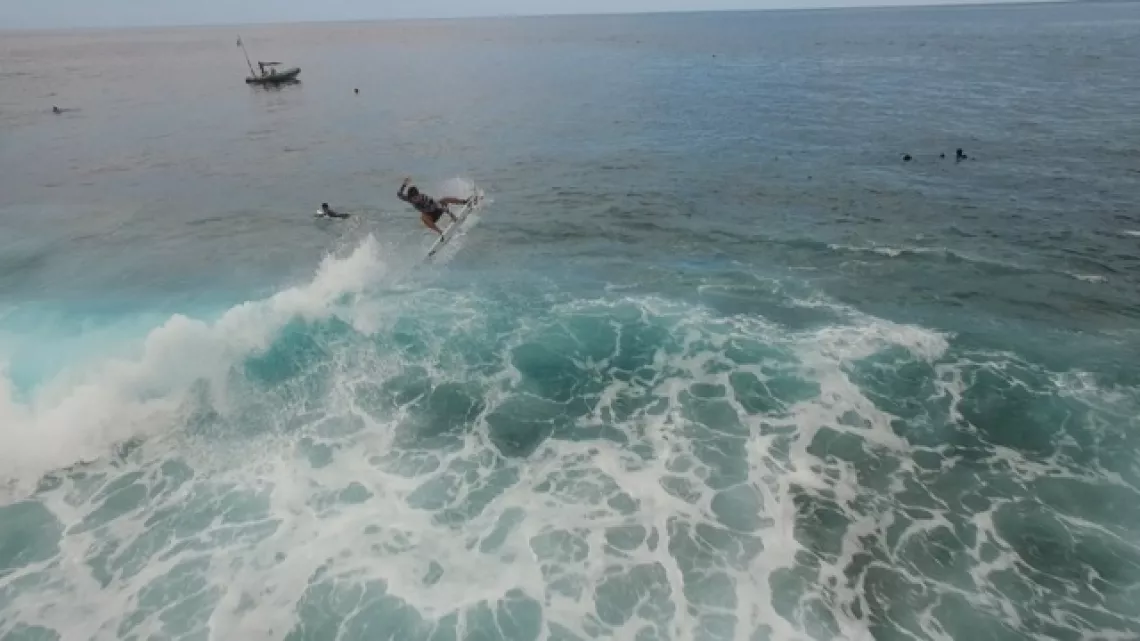SURF QUI PEUT ! 