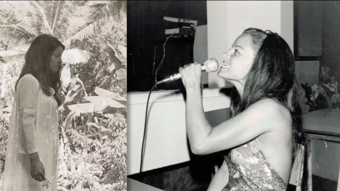 JACQUELINE FARREYROL, LADY MALOYA