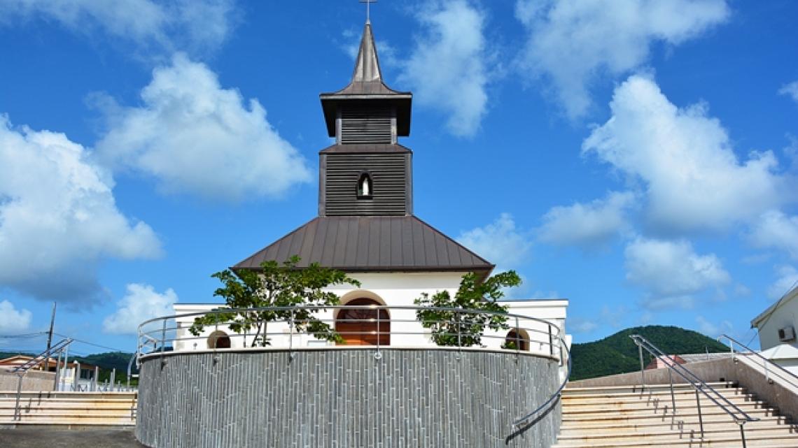 Eglise Sainte-Lucie de Sainte-Luce