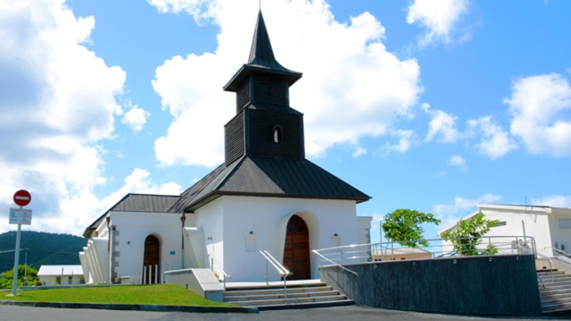 Eglise Sainte-Lucie de Sainte-Luce