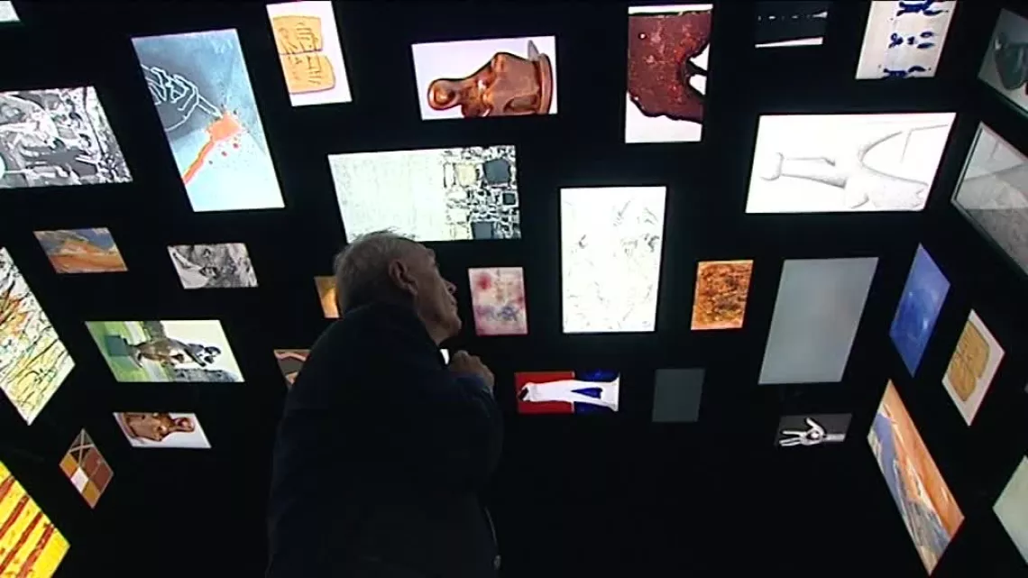 Lascaux panneaux 
