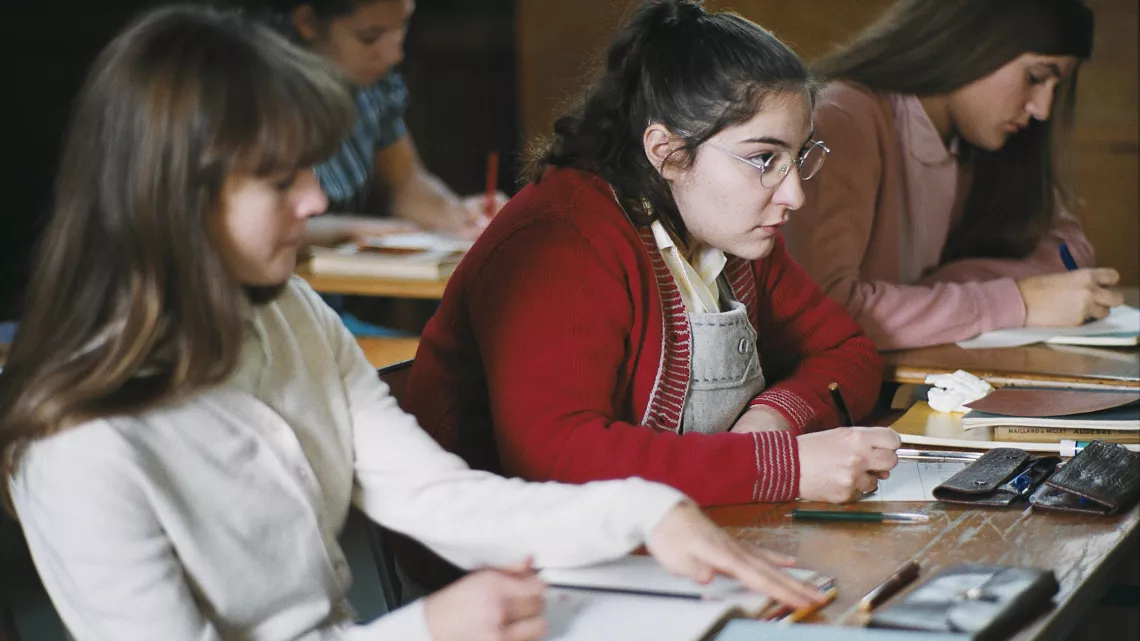 LA PREMIÈRE FOIS QUE J'AI EU 20 ANS