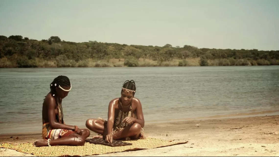 NJINGA REINE D'ANGOLA