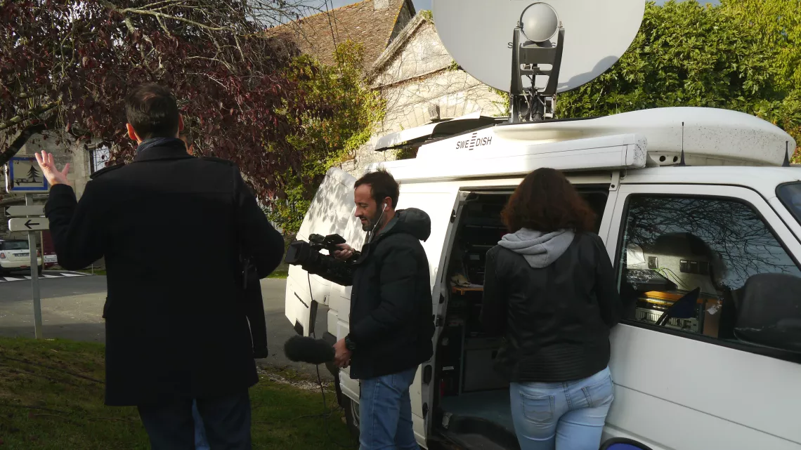 tournage