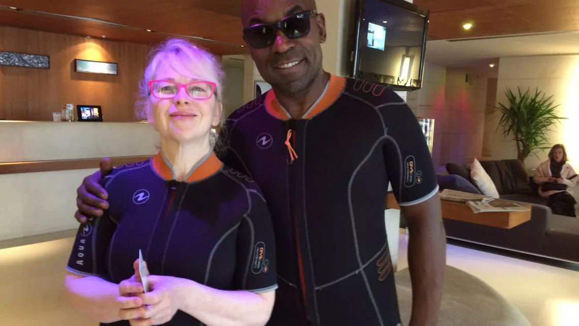 Valérie et Lucien