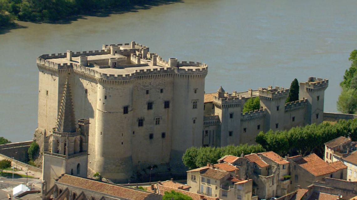Chateau de Tarascon 