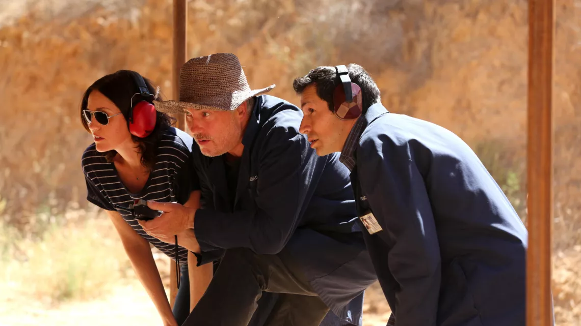 LES EXPERTS LAS VEGAS S16 - #REUNION 1ERE