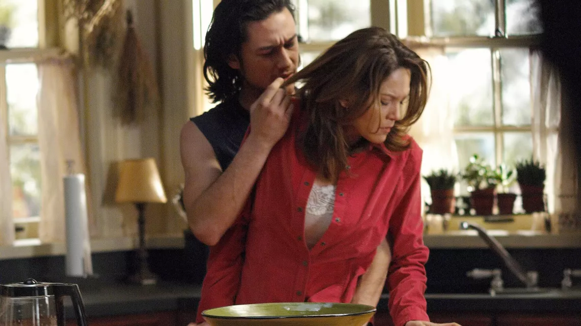 KILLSHOT FILM DE JOHN MADDEN AVEC  DIANE LANE, MICKEY ROURKE #REUNION 1ERE
