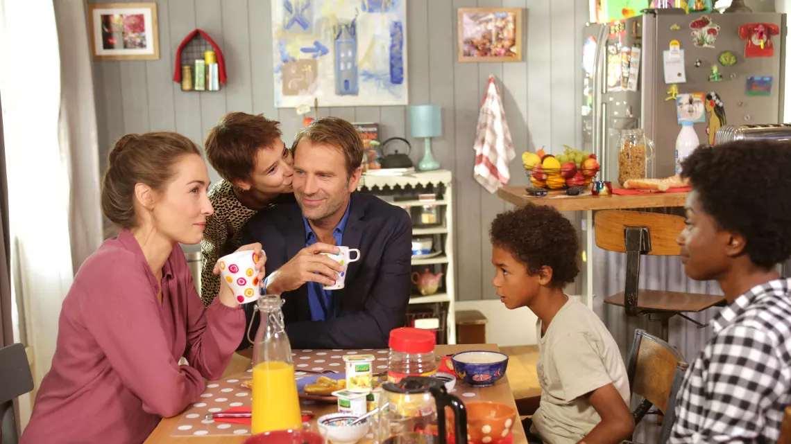 NINA SAISON 2 #REUNION 1ERE