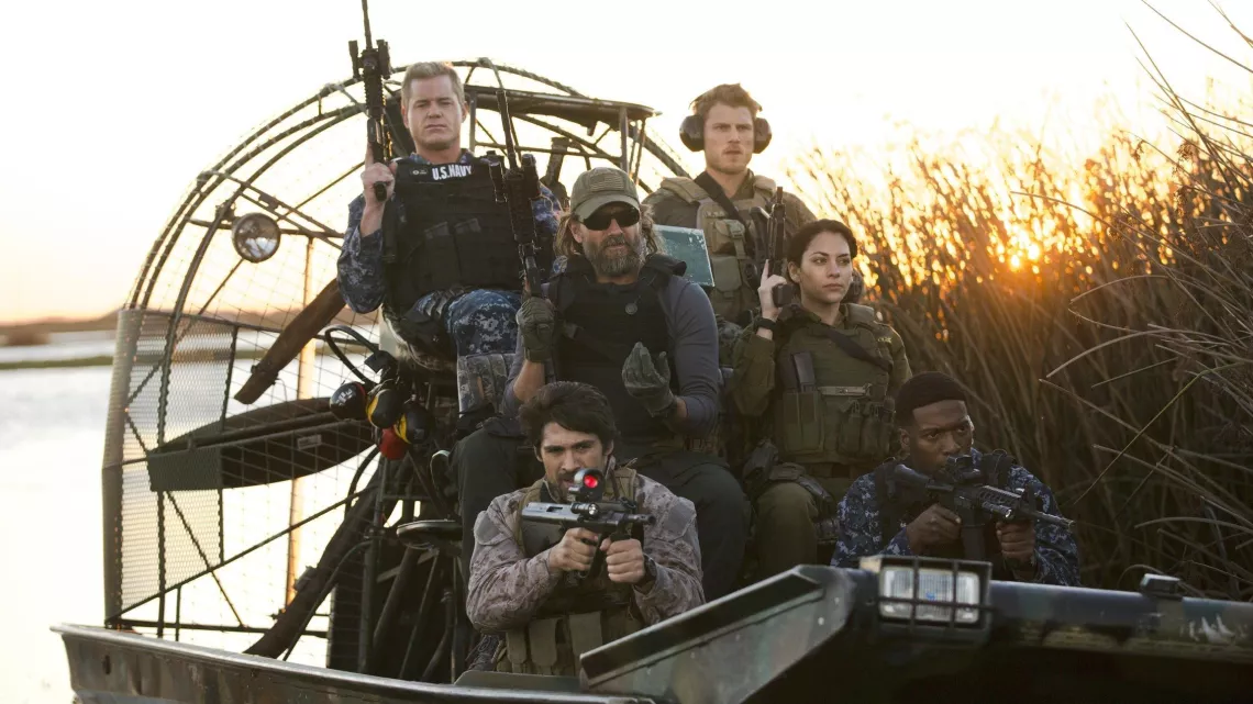 THE LAST SHIP #REUNION 1ERE