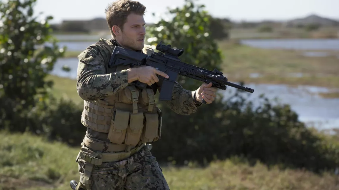 THE LAST SHIP #REUNION 1ERE