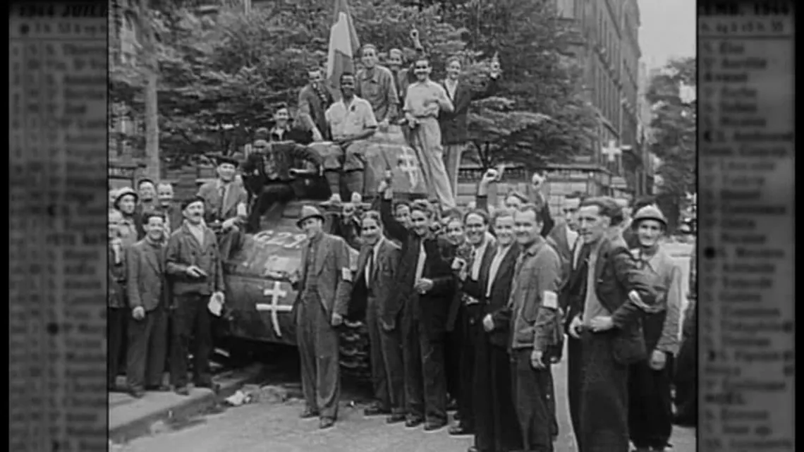 ILS ETAIENT JUIFS ET RESISTANTS