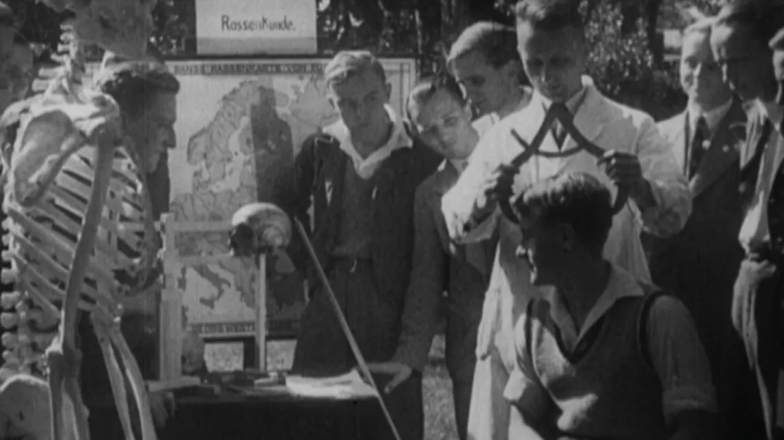 ETHNOLOGIE DU IIIème REICH
