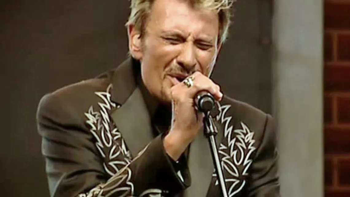 REUNION 1ERE - SEM 06 2017 -UN JOUR UN DESTIN : JOHNNY HALLYDAY, EN QUÊTE D'IDENTITE