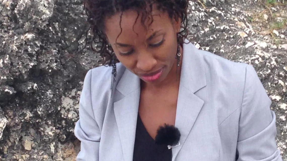 Place Publique : Doris Dumabin, auteure de Guadeloupe 