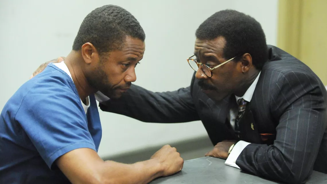 Diapo Photos "American Crime"