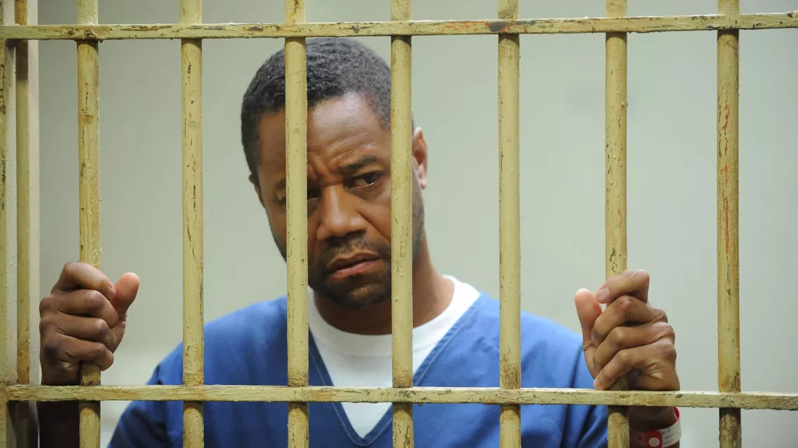 Diapo Photos "American Crime"