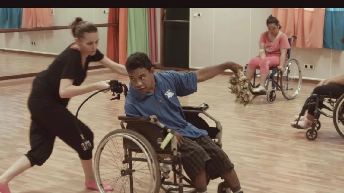 ARCHIPELS : ALORS ON DANSE