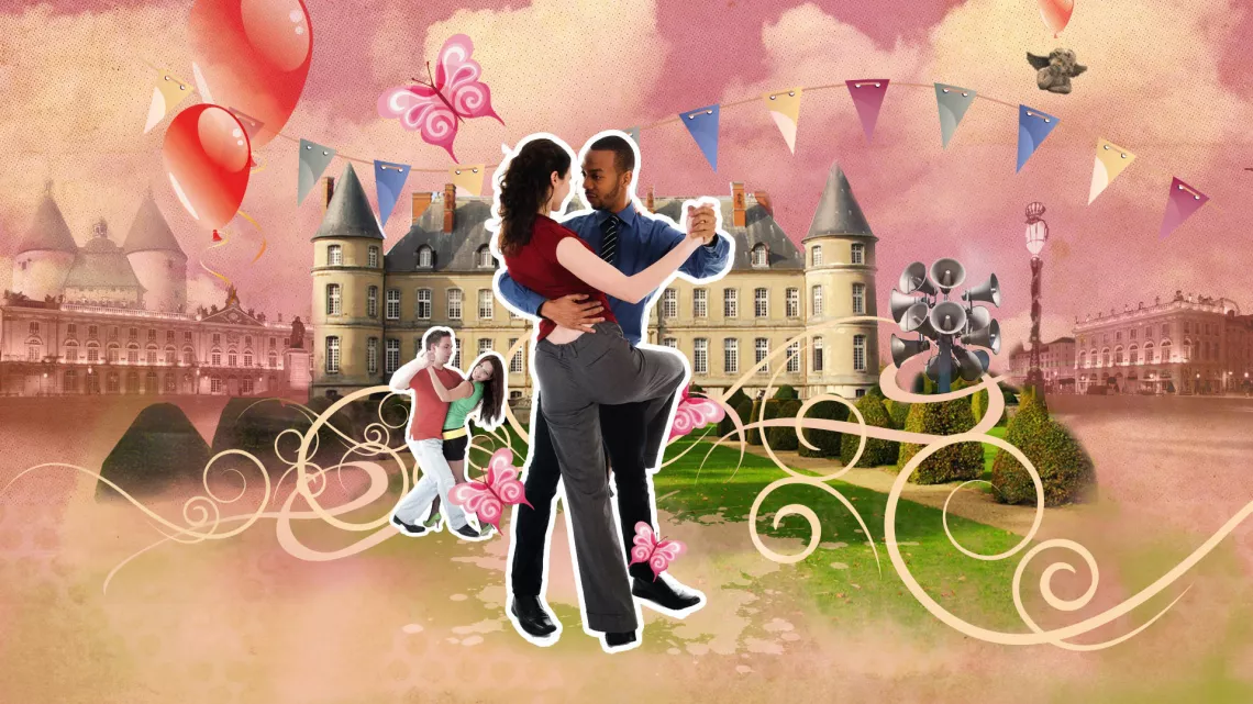 ARCHIPELS : ALORS ON DANSE