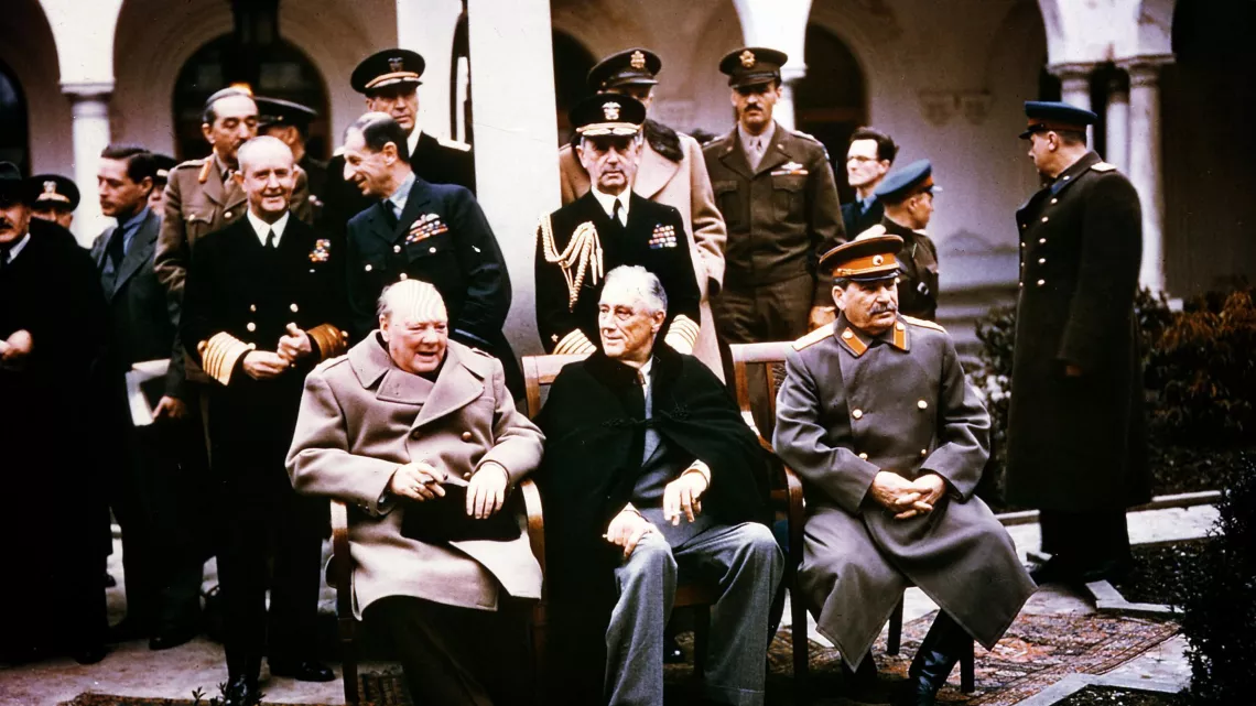 LE JOUR OÙ... STALINE A GAGNÉ LA GUERRE