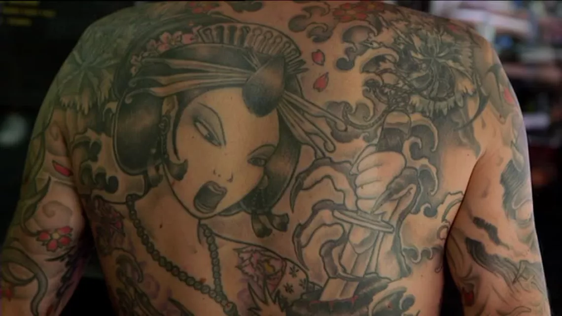 Tatouage