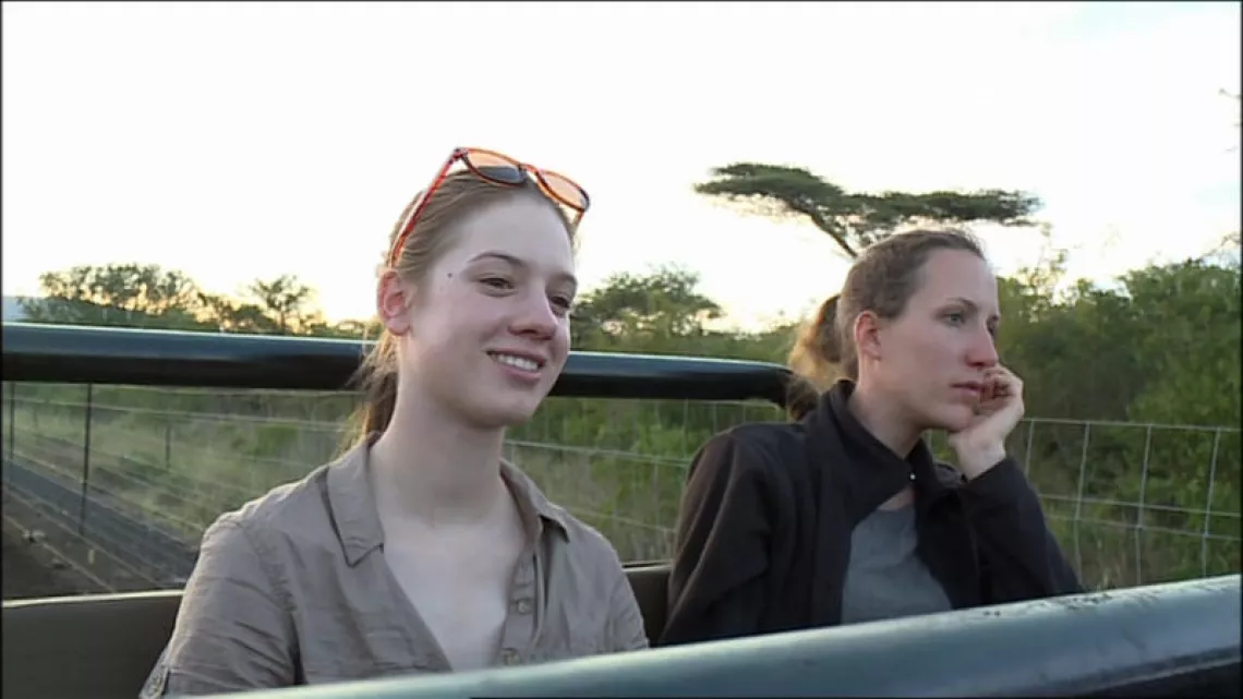 PLANÈTE INVESTIGATION - LE BUSINESS DES SAFARIS