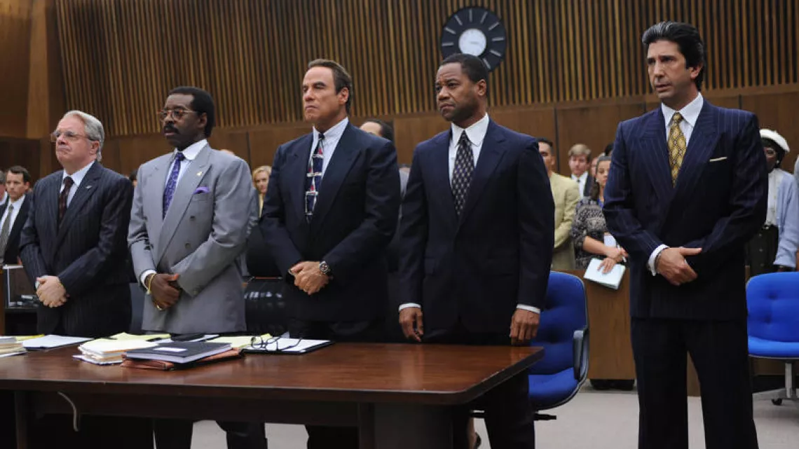 AMERICAN CRIME