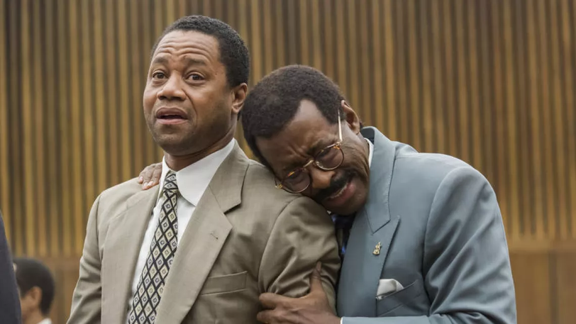 AMERICAN CRIME