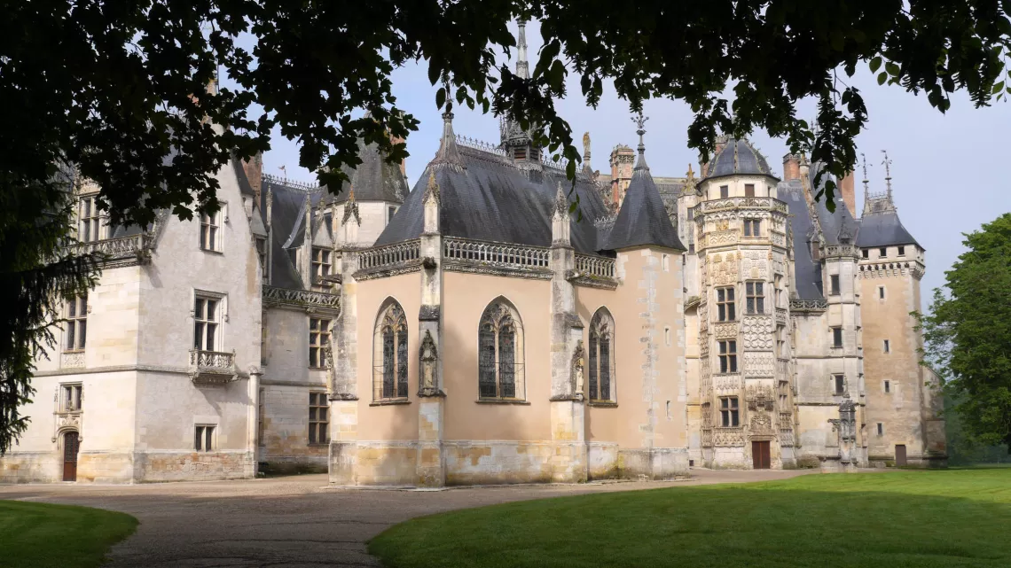 ECHAPPEES BELLES