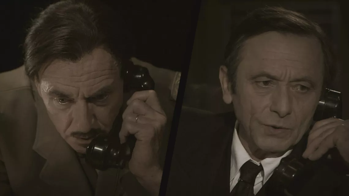 LE JOUR OU ... DE GAULLE A CHOISI LA GUERRE