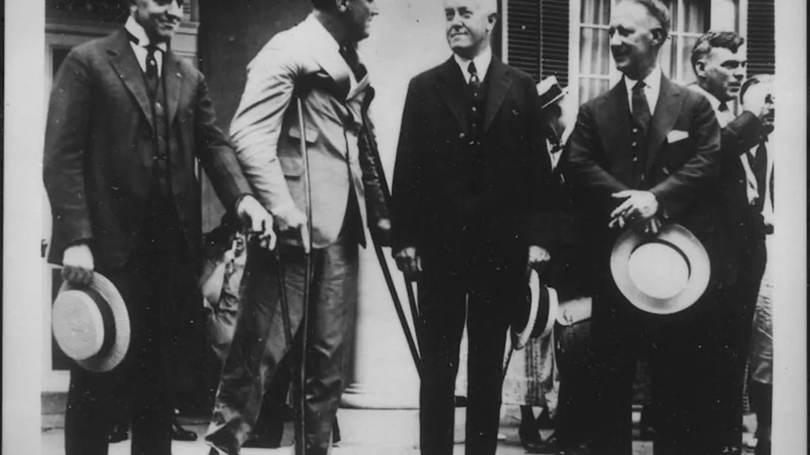 LE JOUR OU ... ROOSEVELT A CHOISI LA GUERRE