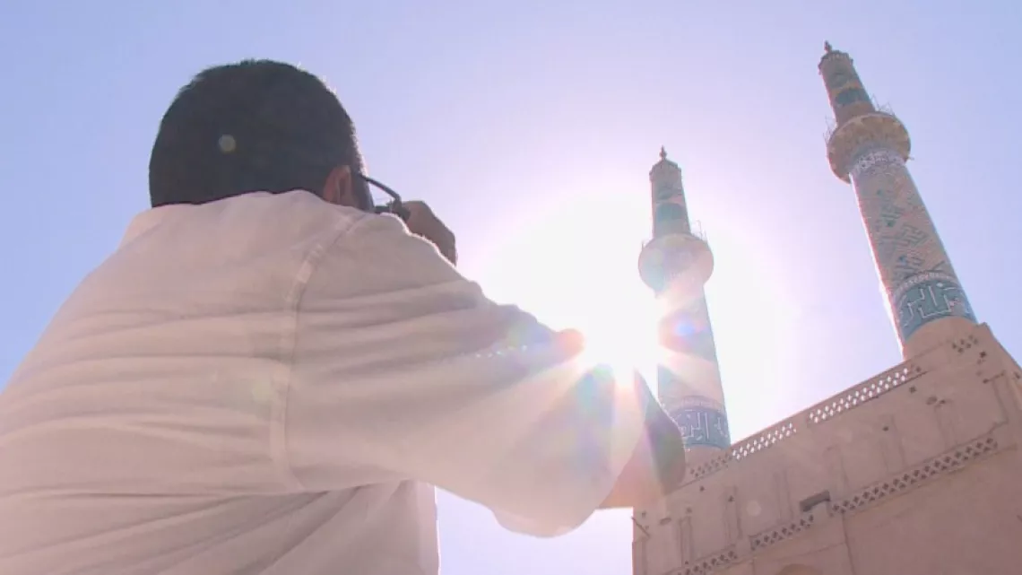 PLANETE INVESTIGATION : IRAN, LA REVOLUTION DU TOURISME