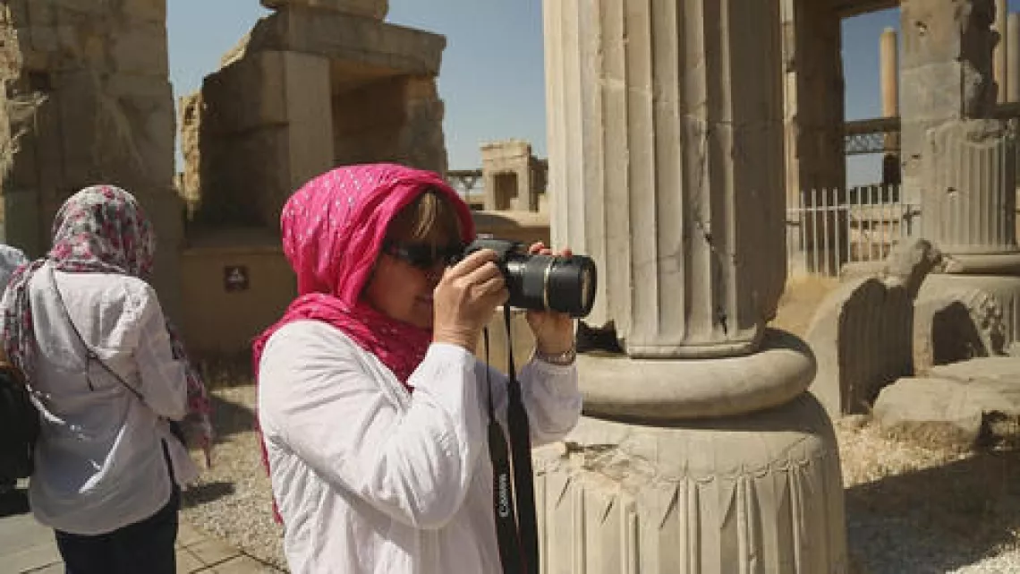 PLANETE INVESTIGATION : IRAN, LA REVOLUTION DU TOURISME