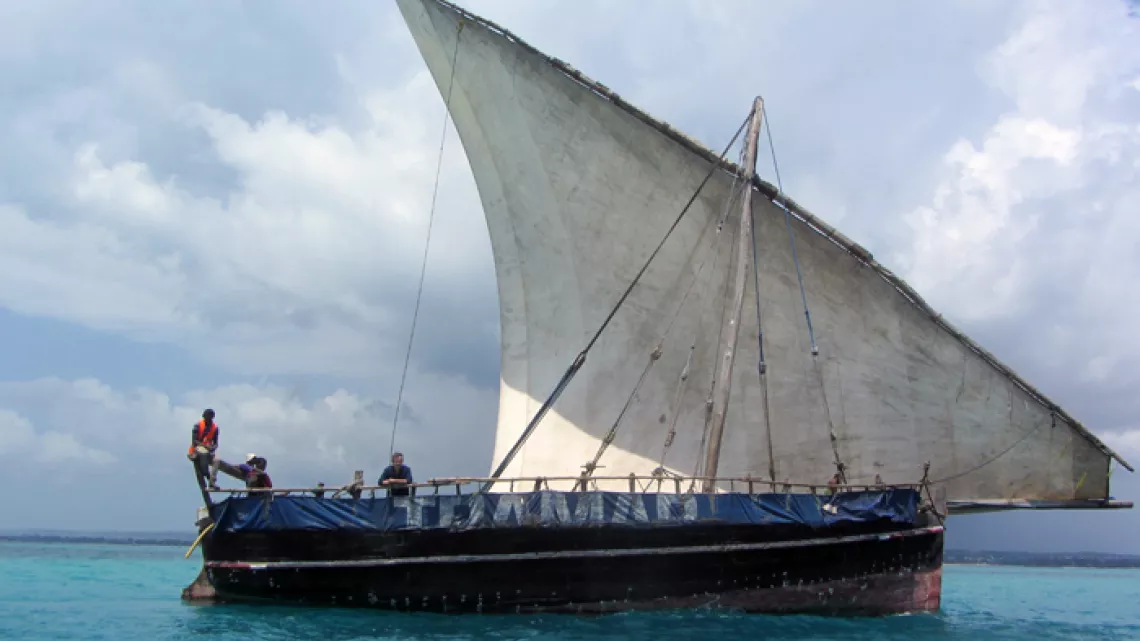 Faut pas rêver Tanzanie : "Du Kilimandjaro à Zanzibar"