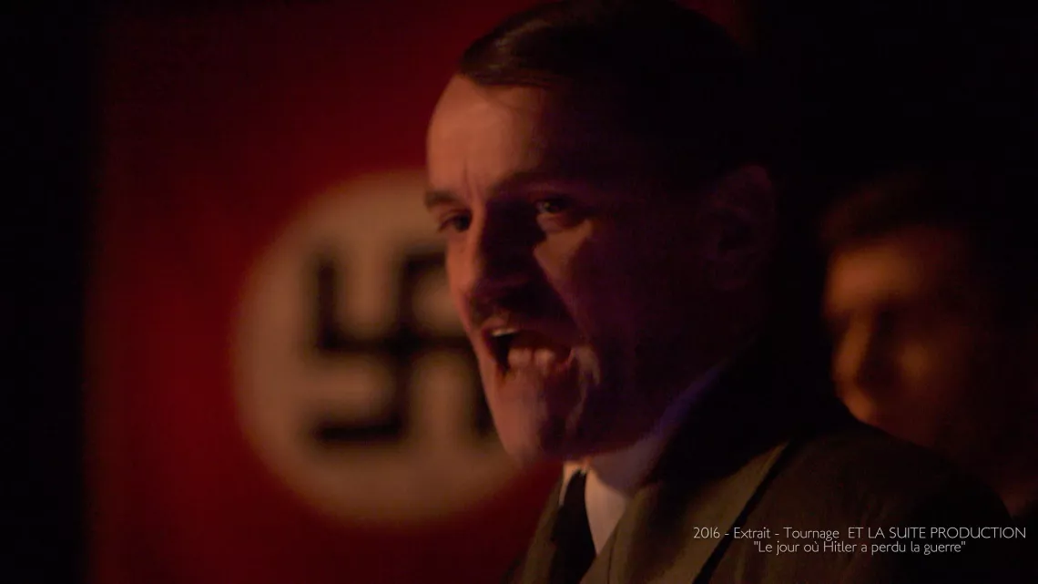 LE JOUR OU HITLER A PERDU LA GUERRE