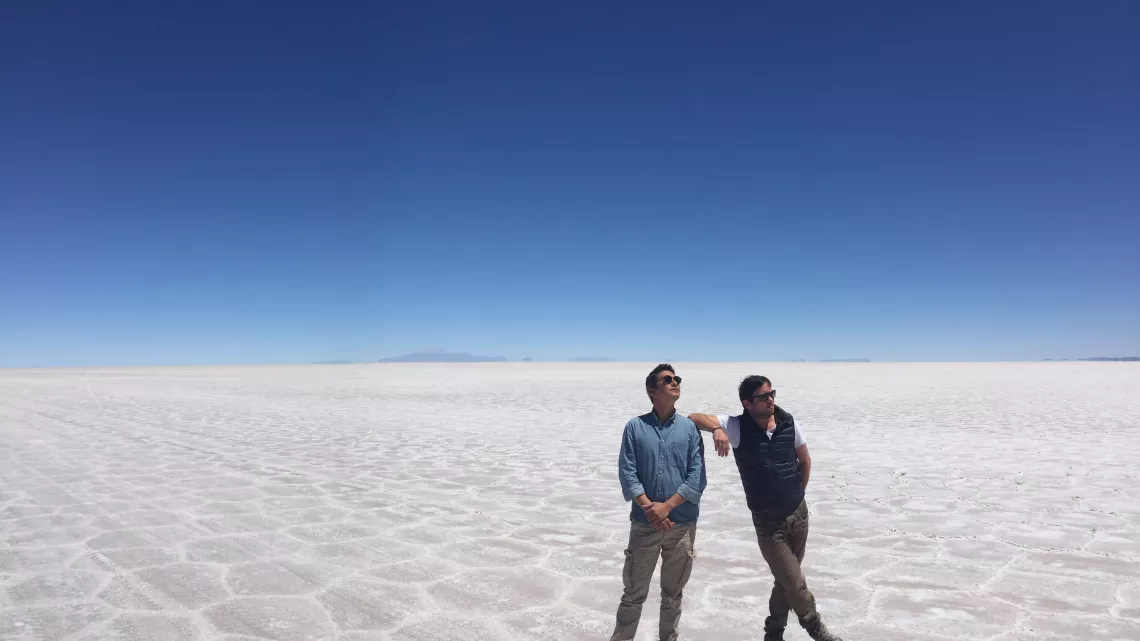 360@ Bolivie