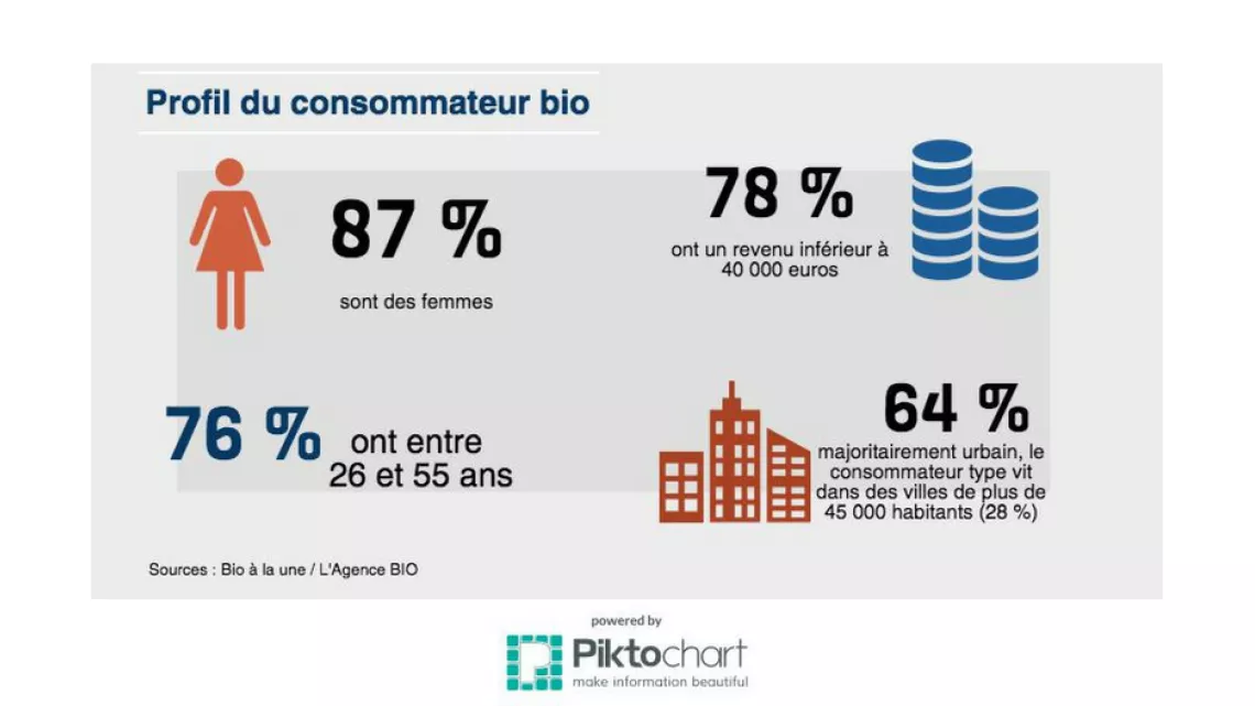 Profil type du consommateur