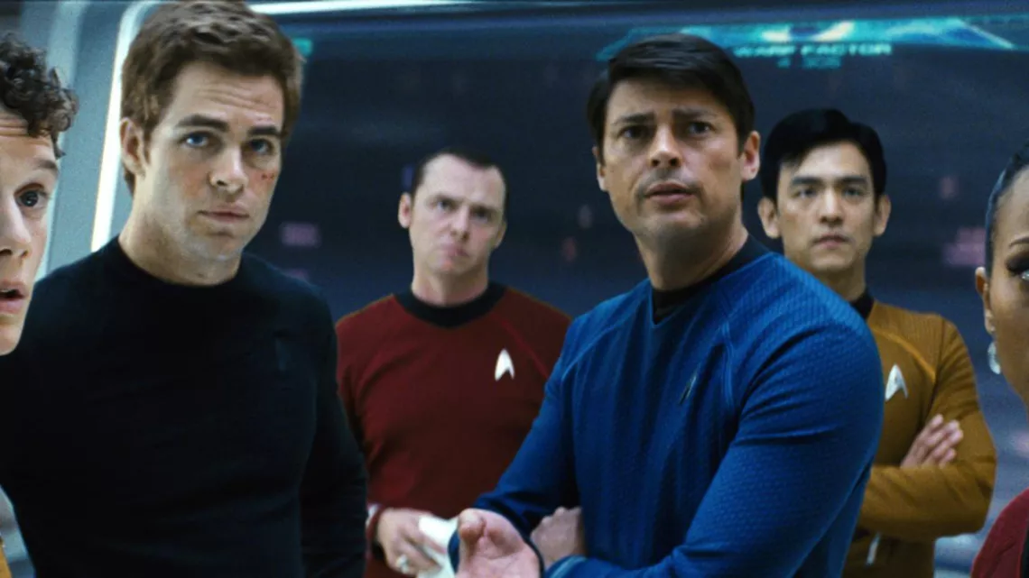 STAR TREK