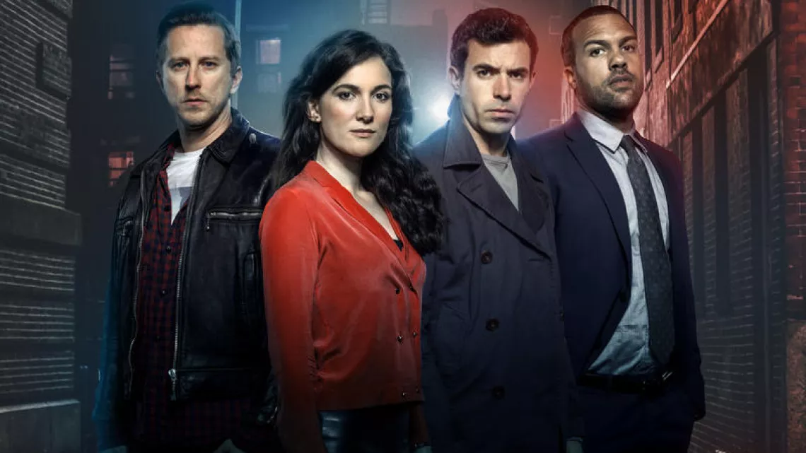 The five 