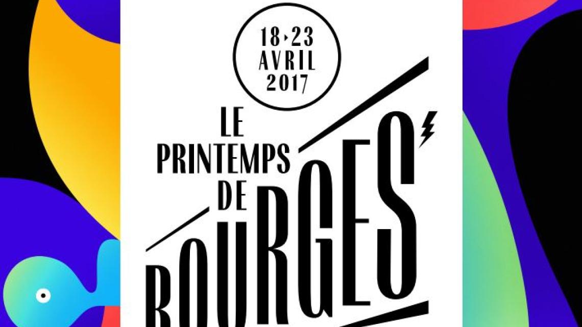 Logo Printemps de Bourges 2017