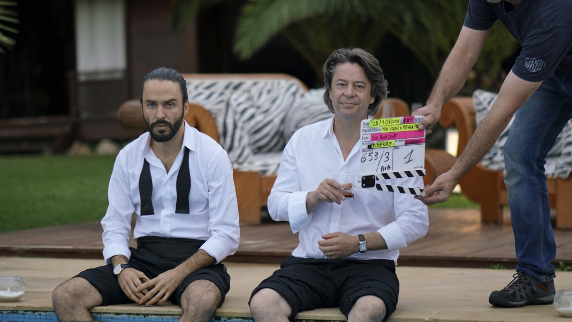 Dix Pour Cent Saison 2 Episode 1 Dix pour Cent saison 2 | FranceTvPro.fr