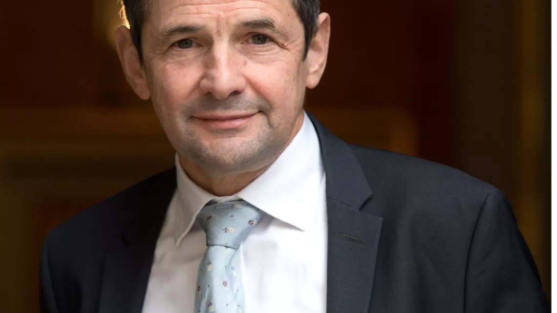Thierry Mandon invité de "Dimanche en poliitque" le 2 avril